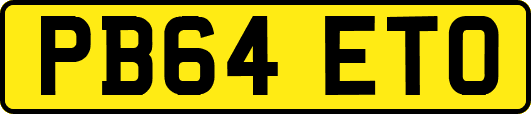 PB64ETO
