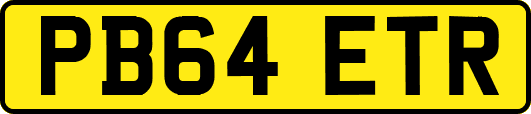 PB64ETR