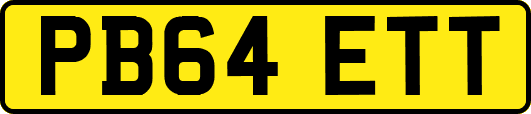 PB64ETT