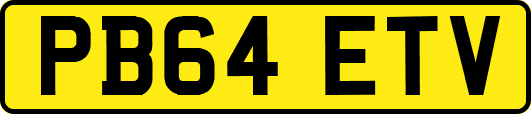 PB64ETV