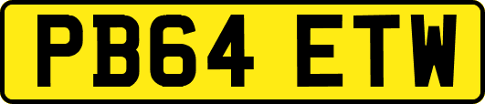 PB64ETW