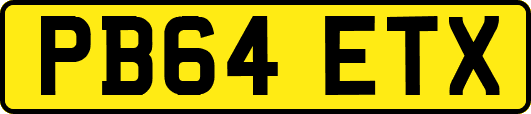 PB64ETX