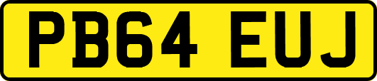 PB64EUJ