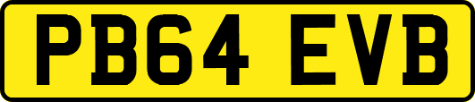 PB64EVB