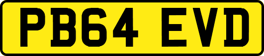 PB64EVD