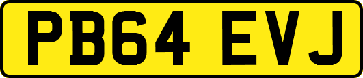 PB64EVJ