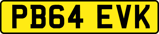 PB64EVK