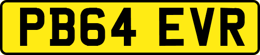 PB64EVR