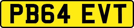PB64EVT