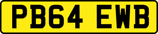 PB64EWB