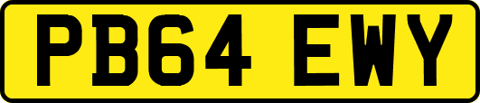 PB64EWY