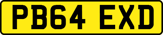 PB64EXD