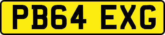 PB64EXG
