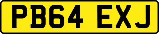 PB64EXJ