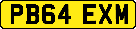 PB64EXM