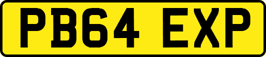 PB64EXP