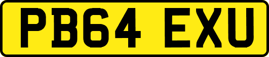 PB64EXU
