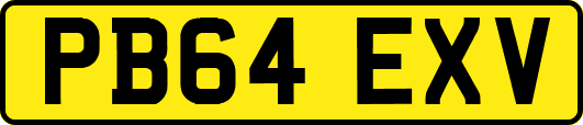 PB64EXV