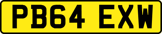 PB64EXW
