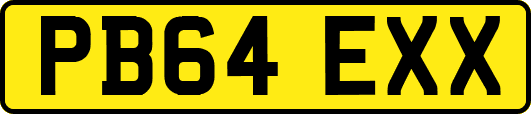 PB64EXX