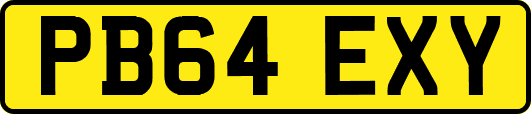 PB64EXY