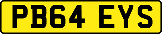 PB64EYS