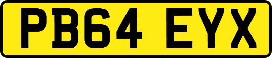 PB64EYX