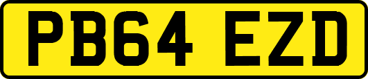 PB64EZD
