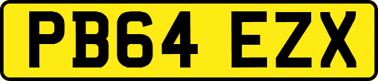 PB64EZX