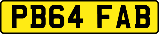 PB64FAB