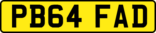 PB64FAD