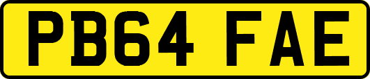PB64FAE