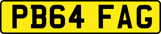 PB64FAG