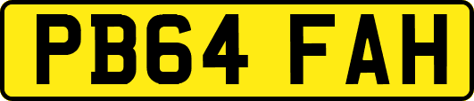 PB64FAH