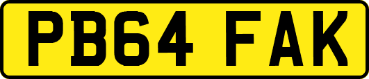 PB64FAK
