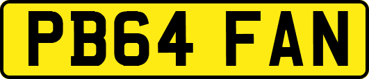 PB64FAN