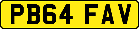 PB64FAV