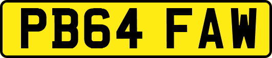 PB64FAW