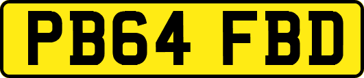 PB64FBD