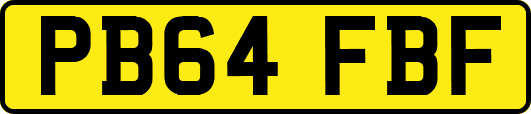 PB64FBF