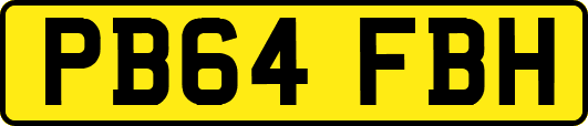 PB64FBH