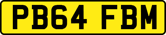 PB64FBM