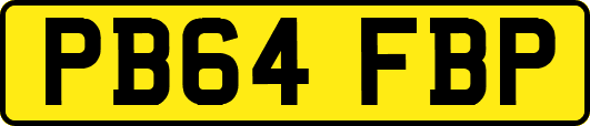 PB64FBP