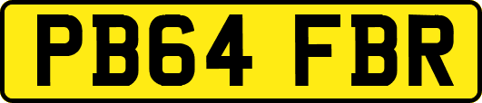 PB64FBR