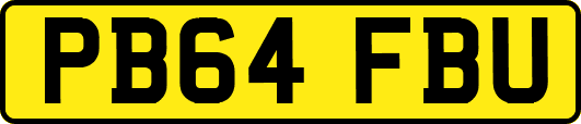 PB64FBU