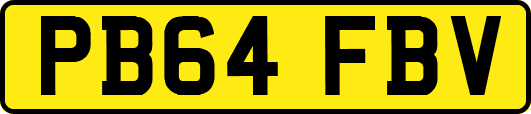 PB64FBV