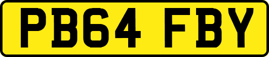 PB64FBY