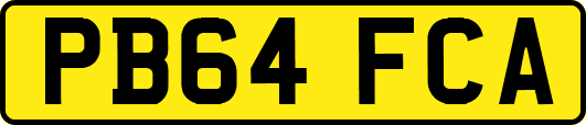 PB64FCA