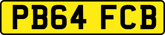 PB64FCB