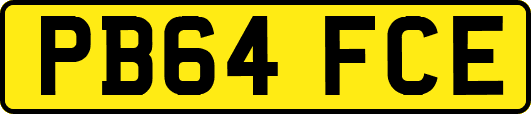 PB64FCE